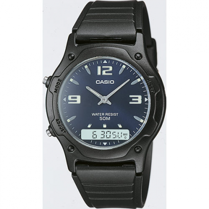 CASIO AW-49HE-2AVEF